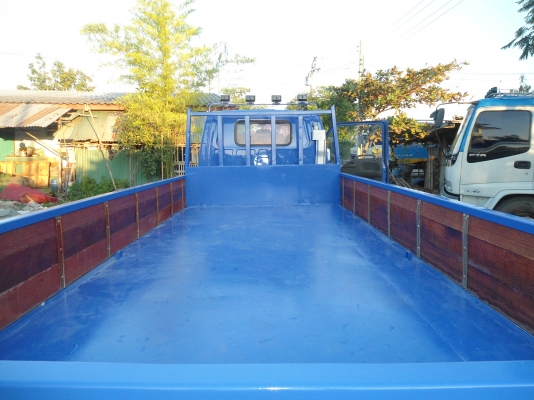 ขายรถ 6 ล้อ NKR ราคา 370.000 บาท