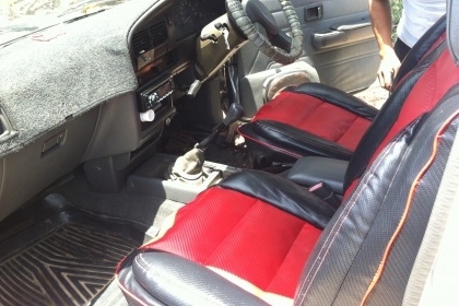 ขาย Toyota 4 ประตู Mighty-x ปี39 ขาย Toyota 4 ประตู Mighty-x ปี39