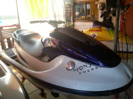 ยามาฮ่า Wave runner Gp1200 เครื่องแรง วิ่งเนียนๆ พร้อมซิ่ง แฮนด์แต่ง ใบแต่ง  สปอนซอน  สนใจติดต่อ 0891624420
