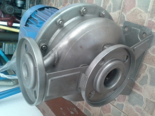 ขายปั๊มน้ำEbara 5.5 HP 3M32-200/4