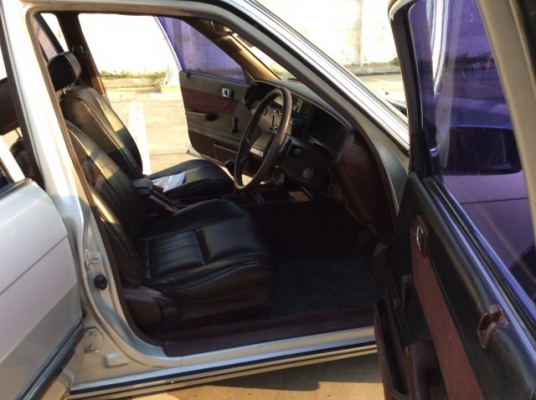 ขายรถโตโยต้า คราวน์ ms132 ปี89 เครื่องไมตี้ 2L เทอร์โบ ฝาดำ เกียร์ธรรมดา เพาเวอร์ ภายในเดิมสวยมาก แอร์หน้า-หลัง ไมล์ใช้ได้หมด ตัวถังเดิมๆไม่มีชน สีเงาสวยมีริ้วรอยเล็กน้อย แม็กเดิมๆ เครื่องแน่นวิ่งดีมาก ช่วงล่างนิ่ม รถพร้อมใช้ ขับดีมาก รถสวยเดิมๆ ภาษีปี58