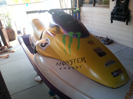 ขาย จ้า .... Seadoo HX 720  สนใจติดต่อ 0891624420