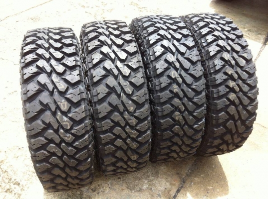 ยางใหม่ Maxxis Bighorn MT-764 ขนาด 245 75 r16 ปี14