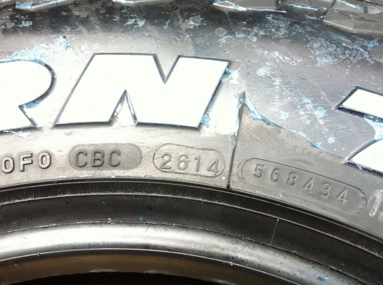 ยางใหม่ Maxxis Bighorn MT-764 ขนาด 245 75 r16 ปี14 ยางใหม่ Maxxis Bighorn MT-764 ขนาด 245 75 r16 ปี14