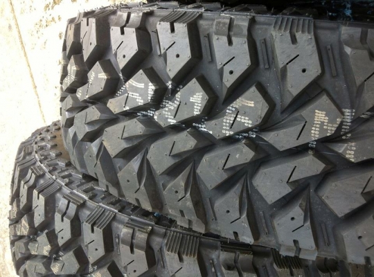 ยางใหม่ Maxxis Bighorn MT-764 ขนาด 245 75 r16 ปี14 ยางใหม่ Maxxis Bighorn MT-764 ขนาด 245 75 r16 ปี14