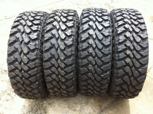 ยางใหม่ Maxxis Bighorn MT-764 ขนาด 245 75 r16 ปี14 ยางใหม่ Maxxis Bighorn MT-764 ขนาด 245 75 r16 ปี14
