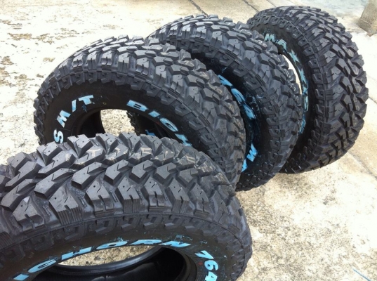 ยางใหม่ Maxxis Bighorn MT-764 ขนาด 245 75 r16 ปี14 ยางใหม่ Maxxis Bighorn MT-764 ขนาด 245 75 r16 ปี14
