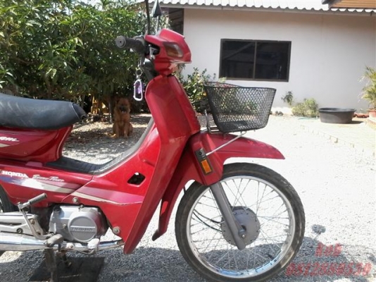 ขายดรีมทูสตาร์ทมือทะเบียนพร้อมโอนภาษีขาดปีเดียวเครื่องดีเจ้าของเดิมรักษาดีมากขาย 12500 บาท