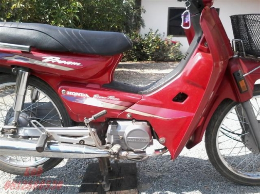 ขายดรีมทูสตาร์ทมือทะเบียนพร้อมโอนภาษีขาดปีเดียวเครื่องดีเจ้าของเดิมรักษาดีมากขาย 12500 บาท