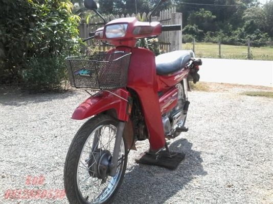 ขายดรีมทูสตาร์ทมือทะเบียนพร้อมโอนภาษีขาดปีเดียวเครื่องดีเจ้าของเดิมรักษาดีมากขาย 12500 บาท