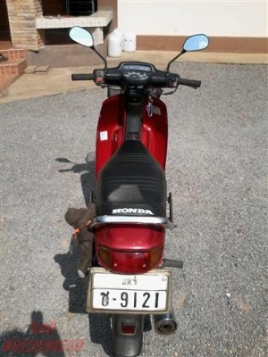 ขายดรีมทูสตาร์ทมือทะเบียนพร้อมโอนภาษีขาดปีเดียวเครื่องดีเจ้าของเดิมรักษาดีมากขาย 12500 บาท