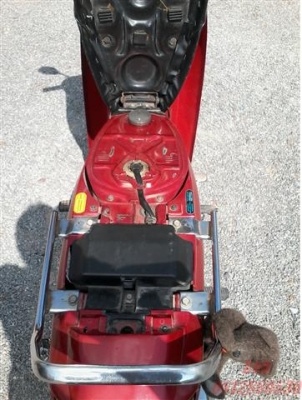 ขายดรีมทูสตาร์ทมือทะเบียนพร้อมโอนภาษีขาดปีเดียวเครื่องดีเจ้าของเดิมรักษาดีมากขาย 12500 บาท