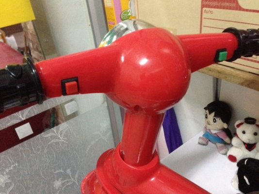 จักรยานปั่นเด็ก 3 ล้อยางลม โครงสร้างเหล็ก นั่งได้ 2คน