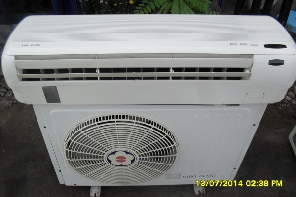 ขายแอร์ไซโจ12000BTU