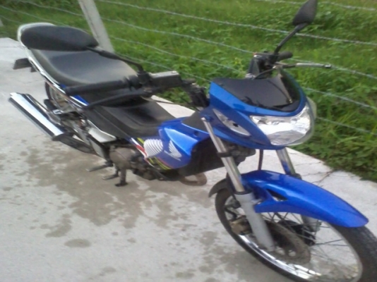 ขายSonic125 ปี47 รถบ้านเดิมๆเครื่องปกติ ขายSonic125 ปี47 รถบ้านเดิมๆเครื่องปกติ