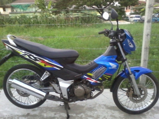 ขายSonic125 ปี47 รถบ้านเดิมๆเครื่องปกติ ขายSonic125 ปี47 รถบ้านเดิมๆเครื่องปกติ