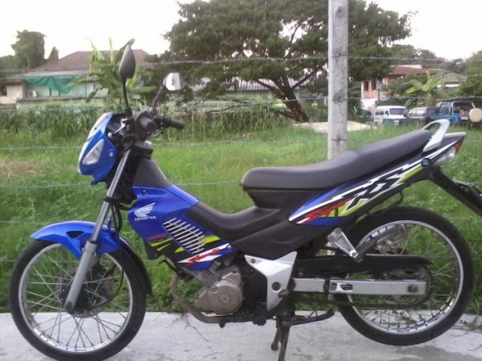 ขายSonic125 ปี47 รถบ้านเดิมๆเครื่องปกติ