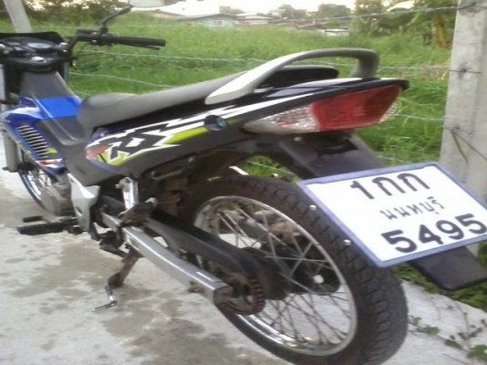 ขายSonic125 ปี47 รถบ้านเดิมๆเครื่องปกติ ขายSonic125 ปี47 รถบ้านเดิมๆเครื่องปกติ