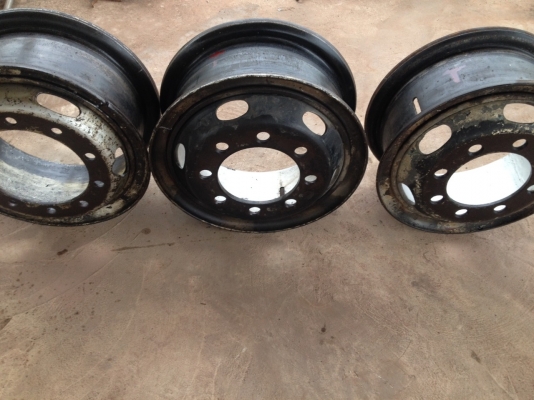 ขายกะทะล้อ10ล้อ3ใบใบละ1100บาทราคา3300บาท ขายกะทะล้อ10ล้อ3ใบใบละ1100บาทราคา3300บาท