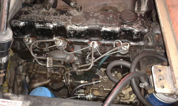 ขายรถยกยี่ห้อ NISSAN ขนาด 3 ตัน ราคาต่อรองได้ครับ