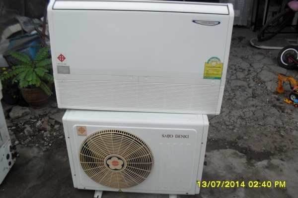 ขายแอร์ไซโจ18000BTU