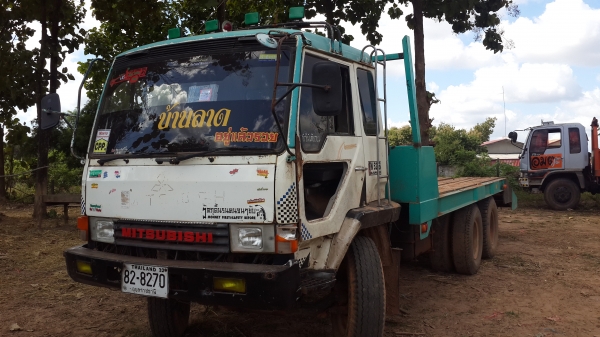 ขายด่วนไอ้หลงโบสองเพลาดั้มเทรนเลอร์หางปลาขึ้นแบ็คโฮหางเหล็กไอดรีมหน้า8สอดหน้า6ราคาเบาๆโทร0843923995