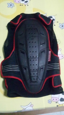 ขายเสื้อเกราะสำหรับขี่รถวิบากยี่ห้อ Thor กับ Alpinestars สภาพสวยๆครับ