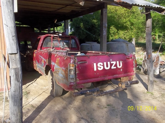 ขายอิซูสุKB2200 เอกสารพร้อมโอน