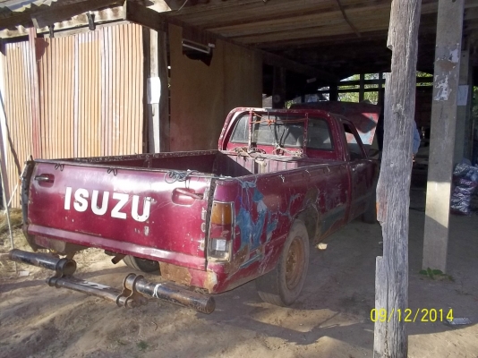 ขายอิซูสุKB2200 เอกสารพร้อมโอน