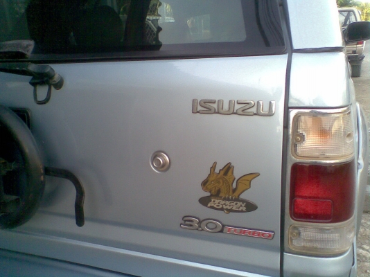 ขาย izusu vega3000 ปี 2001 (ปีใหม่เปลี่ยนล้อลายใหม่ราคาเดิมค่ะ) ขาย izusu vega3000 ปี 2001 (ปีใหม่เปลี่ยนล้อลายใหม่ราคาเดิมค่ะ)