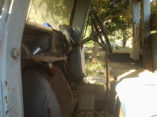 ISUZU 10น้ายาวท้ายลากเครื่องPE6  ไม่มีเอกสาร  ท้าย200นิสัน