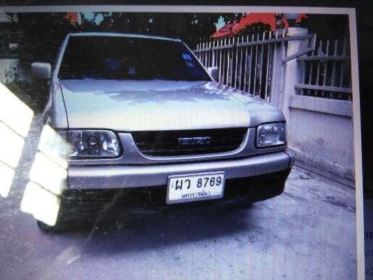 ขายดากล้อนอ้ายปี41ปลาย พร้อมใช้ พร้อมโอน รถบ้านจอดบ้านไผ่