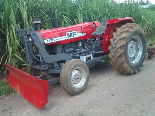 ขายแมคซี่275ใบมีดกับตัวตามสภาพ