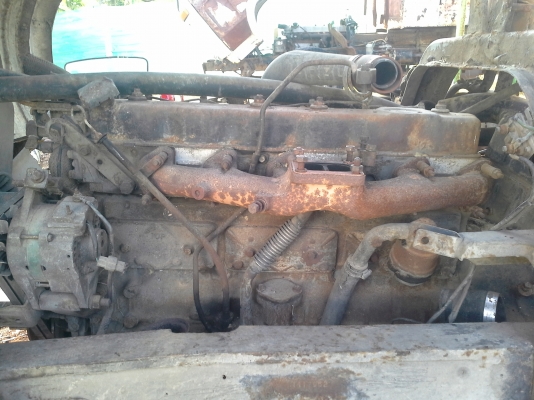 ขายเครื่อง 6BT