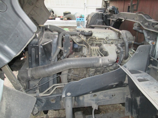 HINO-FCเมกก้า.ปี47เครื่อง165.กะบะคาร์โก้5.50เมตร.ครัชซีสวยมาก.สภาพสวยพร้อมใช้ครับ.ราคา770,000บ