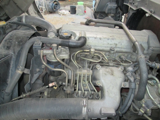 HINO-FCเมกก้า.ปี47เครื่อง165.กะบะคาร์โก้5.50เมตร.ครัชซีสวยมาก.สภาพสวยพร้อมใช้ครับ.ราคา770,000บ