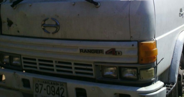 หกล้อดั้ม HHiNo-FD-154 เครืองeH-500ดีแน่นๆแคซซีสวยจัด สภาพดีพร้อมใช้งาน ทะเบียนพร้อมโอน ซื้อขายกับเจ้าของโดยตรง