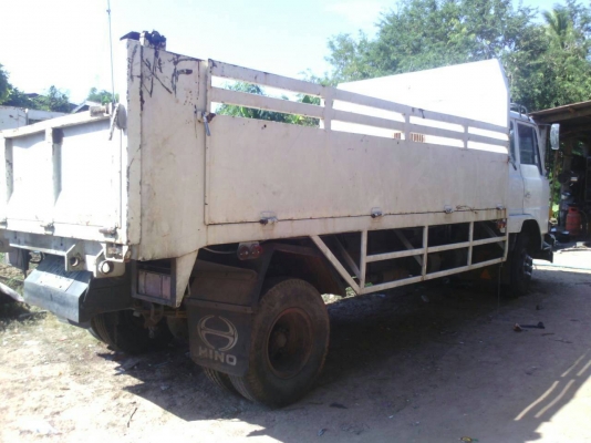 หกล้อดั้ม HHiNo-FD-154 เครืองeH-500ดีแน่นๆแคซซีสวยจัด สภาพดีพร้อมใช้งาน ทะเบียนพร้อมโอน ซื้อขายกับเจ้าของโดยตรง