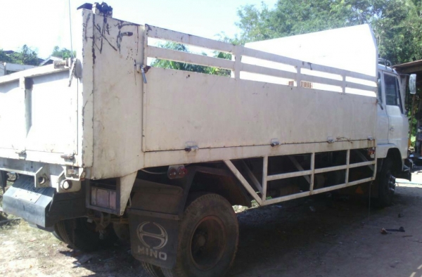 หกล้อดั้ม HHiNo-FD-154 เครืองeH-500ดีแน่นๆแคซซีสวยจัด สภาพดีพร้อมใช้งาน ทะเบียนพร้อมโอน ซื้อขายกับเจ้าของโดยตรง