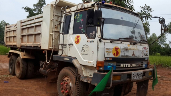 ขายด่วนไอ้หลงยูโรวันFN528เครื่อง6D17จัดแนนท์ได้ราคาเบาๆโทร0843923995