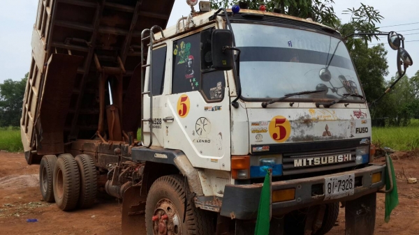 ขายด่วนไอ้หลงยูโรวันFN528เครื่อง6D17จัดแนนท์ได้ราคาเบาๆโทร0843923995