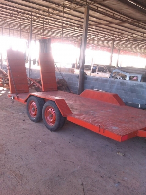 บ้านล้อพ่วง ถูกมาก 48000