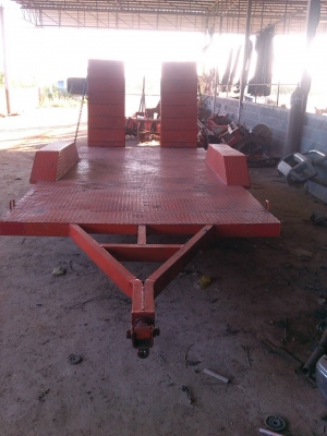 บ้านล้อพ่วง ถูกมาก 48000