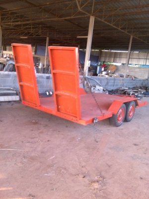 บ้านล้อพ่วง ถูกมาก 48000