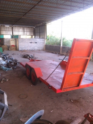 บ้านล้อพ่วง ถูกมาก 48000