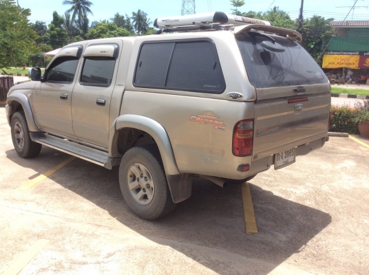 ขายT0YOTA D4D 4D 4WD ปี03 เครื่อง2500 สภาพสวยเดิมๆ รถวิ่ง19&times;,&times;&times;&times; ขาย 265,000 บาท ศุภากร 081-4252943