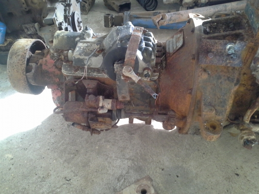 เครื่อง 6BF พร้อมเกียร์ เครื่อง 6BF พร้อมเกียร์