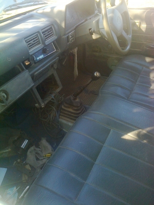 47,000 โตโยต้าฮีโร่2.45Dเครื่องดีคัชซีสวยสีตามสภาพ