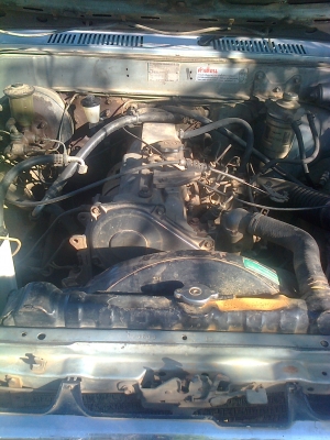 47,000 โตโยต้าฮีโร่2.45Dเครื่องดีคัชซีสวยสีตามสภาพ