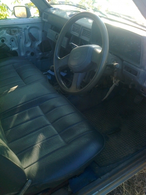 47,000 โตโยต้าฮีโร่2.45Dเครื่องดีคัชซีสวยสีตามสภาพ